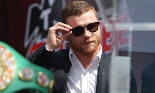 Промоутеры начинают переговоры? С кем решил подраться «Канело» перед Головкиным