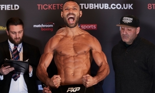 «Побью его и дам реванш». Жестоко избитый Головкиным боксер готов расправиться с чемпионом мира в трех весах