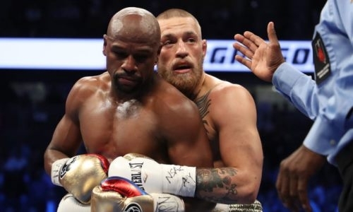 «Шокировало больше всего». Тренер Мэйвезера описал поведение Макгрегора перед боем с Флойдом