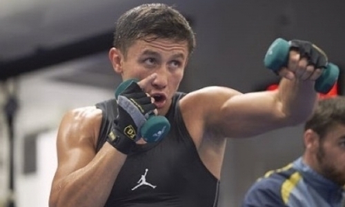 Головкин решил уединиться в тренировочном лагере