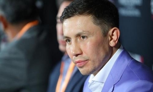 «Никогда не умрет». Головкин ответил на вопрос о жизни после бокса