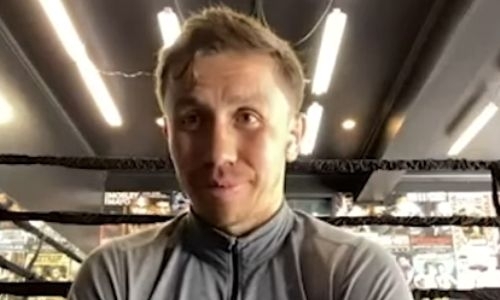 Ответы на главные вопросы. Видео первого большого интервью Геннадия Головкина после пандемии