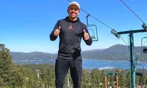 Головкин показал фото из нового тренировочного лагеря