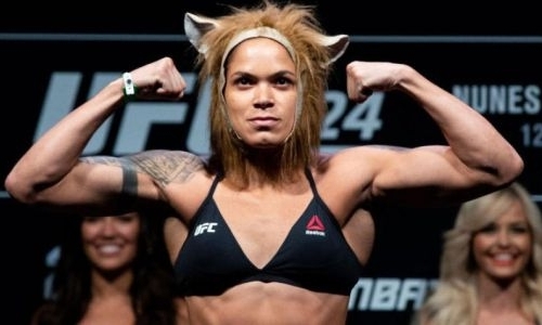 Уход Аманды Нуньес заставит UFC закрыть полусредний вес