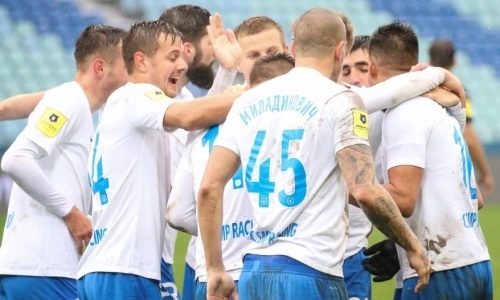 Клуб казахстанского футболиста установил рекорд РПЛ