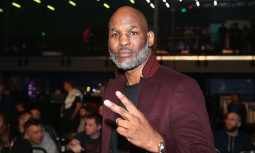 Легендарный Хопкинс спрогнозировал исход боя Фьюри — Джошуа