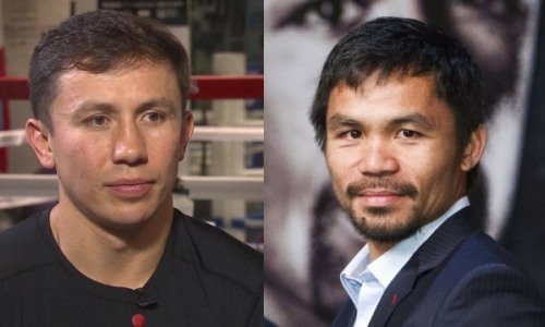 «Так же запредельно круто». Пакьяо подыскали соперника не хуже Головкина