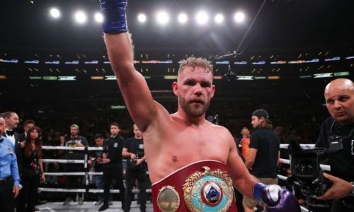 «Он его терроризирует». Промоутер Головкина порассуждал о вариантах для Сондерса