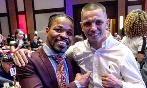 Украинский боксер ведет переговоры о бое с чемпионом мира