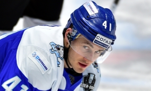 «Осело на его репутации большим пятном», или Почему Дастин Бойд в КХЛ нужен только «Барысу»