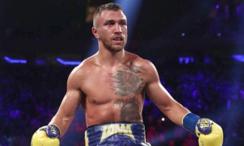 «Если ты по нему попал, то тебе скоро крепко прилетит». Ирландский проспект оценил технику Ломаченко