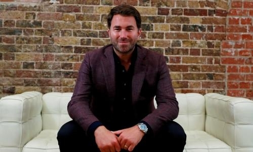 «Непреклонный». Промоутер Головкина анонсировал выпуск своей первой книги