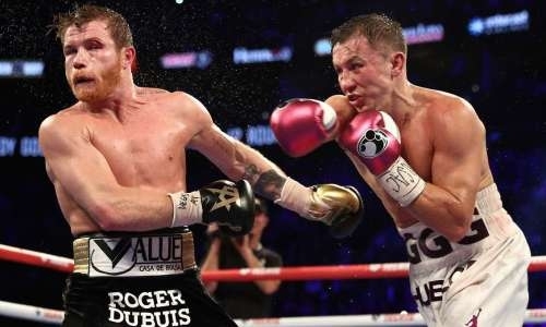 «Канело» предложили сбежать от Головкина в другой вес и выбрали новых соперников