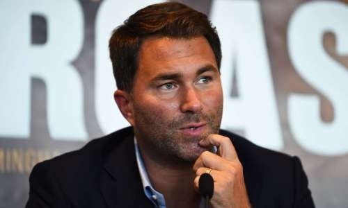 Промоутер Головкина стал писателем и объяснил свое решение