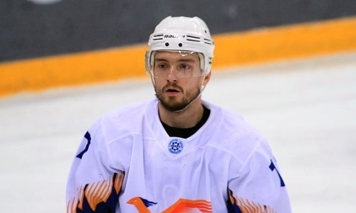 Российский форвард перешёл из «Хумо-2» в «Актобе»