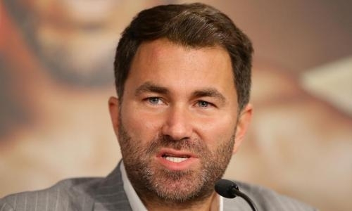 «Я написал им два дня назад». Эдди Хирн высказался о третьем бое Головкин — «Канело»