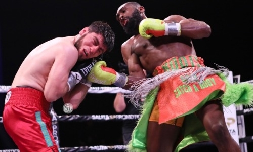 Непобежденному американскому боксеру после победы над казахстанцем предрекли победу над диким нокаутером