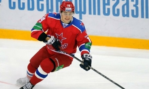 «В Нур-Султане заняты более крупной рыбой». Родившийся в Казахстане бывший форвард ЦСКА рассказал о мечте играть за «Барыс» и сборную России