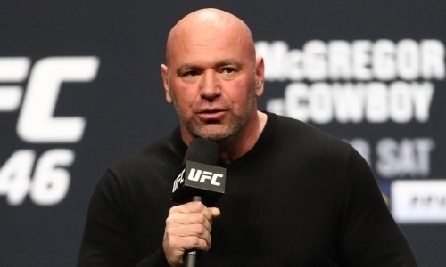 «У вас здесь не карьерная лестница». Президент UFC эмоционально обратился к бойцам лиги