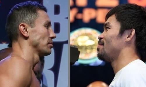 «Потрясет и забьет». Абель Санчес назвал победителя боя Головкин — Пакьяо