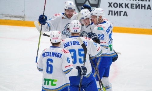 «Неплохо и в плей-офф». «Барыс» получил приятные новости о будущем в КХЛ с новым наставником