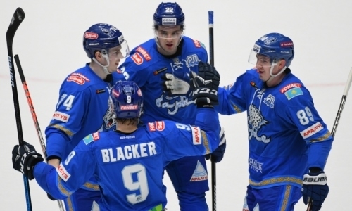 «Даже „Барыс“ уже сделал». Казахстанский клуб поставили в пример другому представителю КХЛ