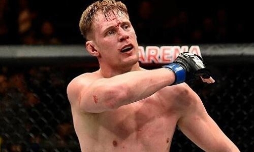 «Сделал все». Александр Волков объяснил свое поражение в главном поединке турнира UFC