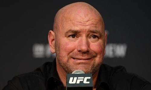 Президент UFC отреагировал на поступок бойца, который сдался, невзирая на уговоры тренера