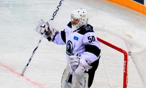 Вратарь «Бейбарыса» перешел в другой казахстанский клуб