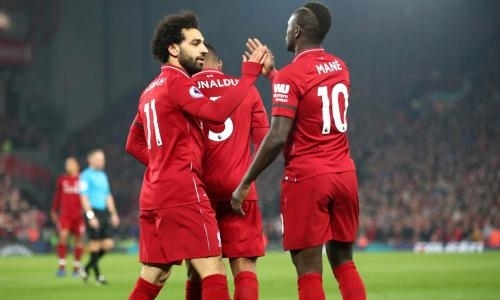 Прямая трансляция матча АПЛ «Эвертон» — «Ливерпуль»