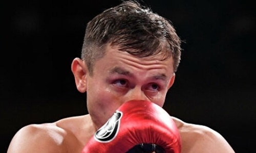 «Это не честный бой». Американский боксер с 15 нокаутами в 15 боях недоволен Головкиным