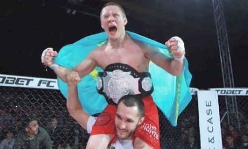 Когда у Казахстана будет свой чемпион UFC? Жалгас Жумагулов дал ответ