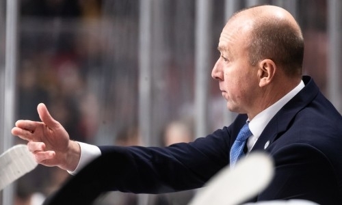 «Кроме того». Названы две причины из-за которых Скабелка покинул «Барыс»