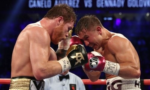 Головкин и «Канело» превосходят всех современных боксеров. Этому есть одна веская причина