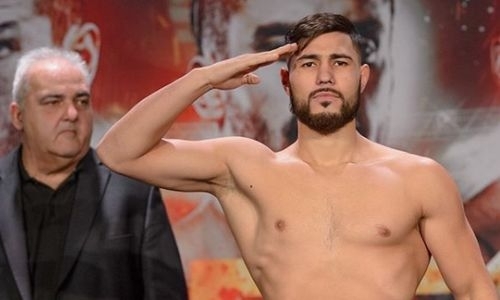 Чемпион WBC Садриддин Ахмедов озвучил сроки возвращения на ринг