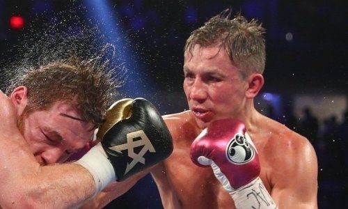 «Выглядит уставшим». В США обеспокоились за Головкина и его неоднозначный выбор