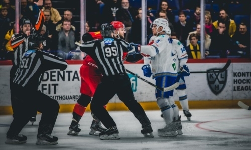 «Откровенно развалился». «Барыс» стал настоящим кошмаром для другого клуба КХЛ