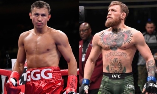 «Это зрелище, а не бокс». Геннадия Головкина сравнили с Конором Макгрегором