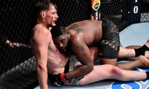 «Довольно печально». Минаков назвал причины поражения Волкова от Блейдса