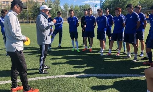 В составе «Астаны» произошли изменения после снятия фарм-клуба с Первой лиги