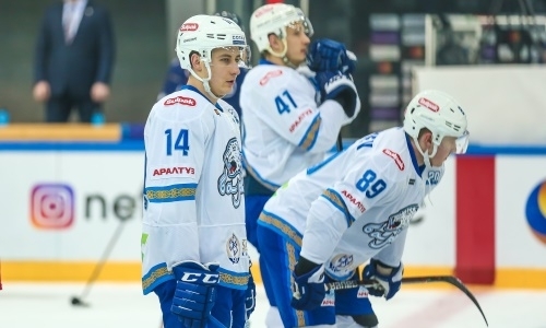 «Год будет пропущен». «Барыс» узнал печальные новости о выступлении в следующем сезоне КХЛ