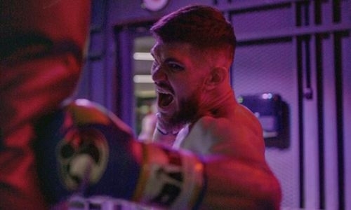 «Полная самоотдача». Али Ахмедов продолжает тренировки перед возвращением на ринг