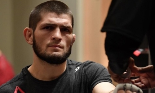 Менеджера Хабиба Нурмагомедова разозлило, что тот не попал на обложку игры UFC 4. Фото