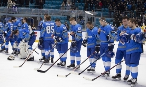 Сборная Казахстана узнала дату начала ЧМ-2021 по хоккею