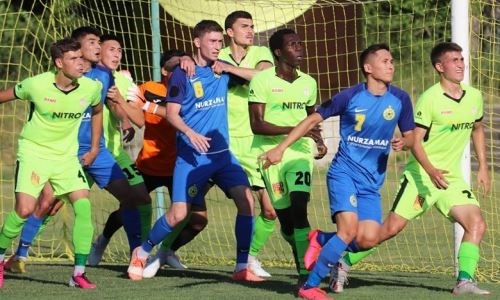 Бывший игрок «Кайрата» провел первый после карантина матч за иностранный клуб