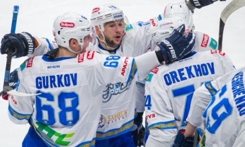«Барыс» пошел на интересный ход ради хорошей подготовки к сезону КХЛ