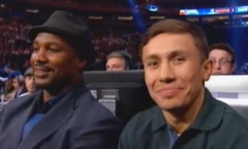 «Справедливо досталось». Геннадия Головкина уподобили Ленноксу Льюису