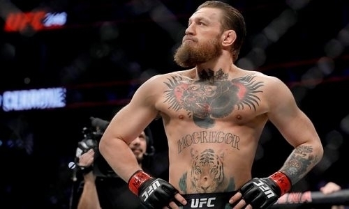 UFC призвали удалить Макгрегора из рейтингов промоушена