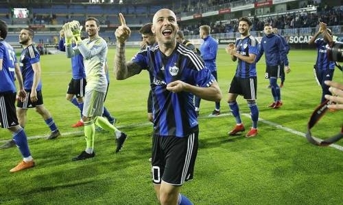 Бывший игрок «Астаны» перейдет в стан победителя европейского чемпионата