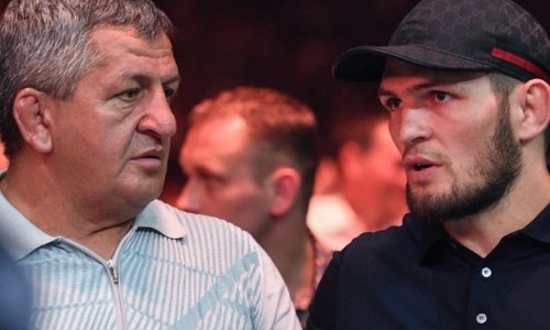 «Вирус оставил последствия». Хабиб Нурмагомедов рассказал о состоянии своего отца